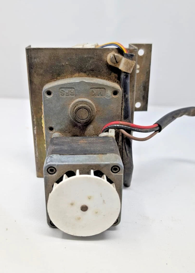 MERKLE-KORFF INR. Motor 3420RP-246 115 V. 60 HZ.